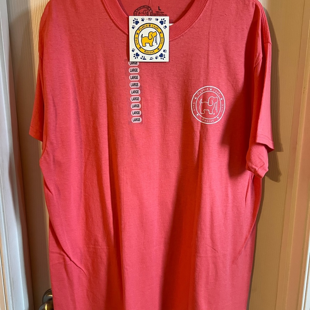 NWT Puppy Love shirts.  Lot of 3.